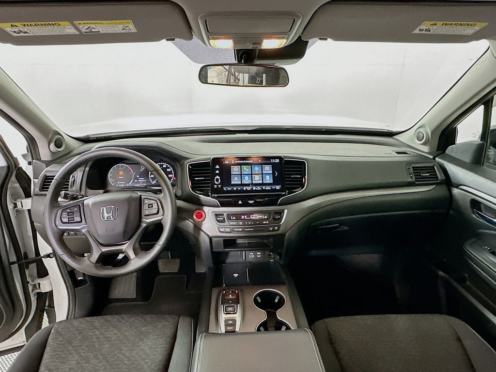 2024 Honda Ridgeline Sport