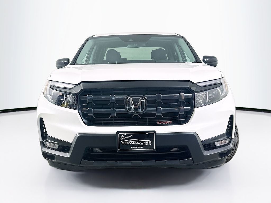 2024 Honda Ridgeline Sport