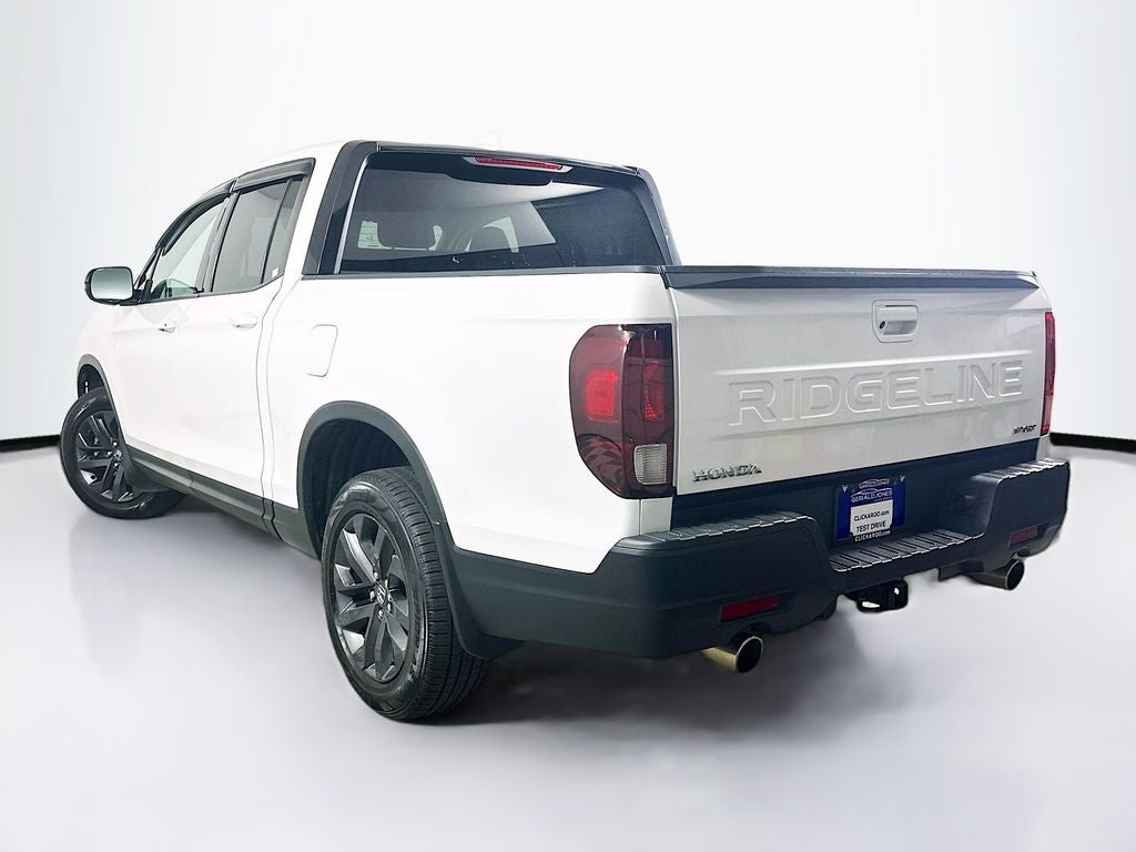 2024 Honda Ridgeline Sport