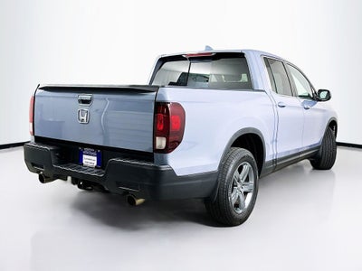 2023 Honda Ridgeline RTL