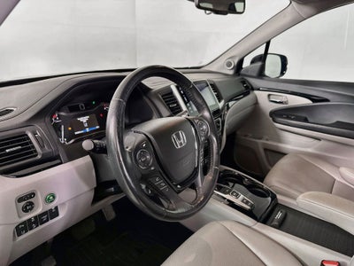 2020 Honda Ridgeline RTL-E
