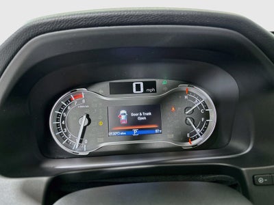 2020 Honda Ridgeline RTL-E