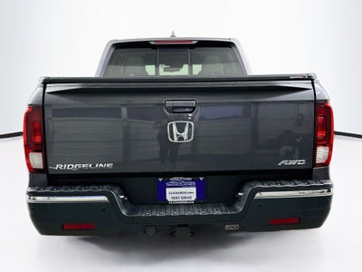 2020 Honda Ridgeline RTL-E