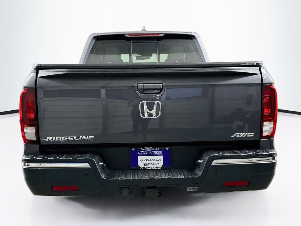 2020 Honda Ridgeline RTL-E