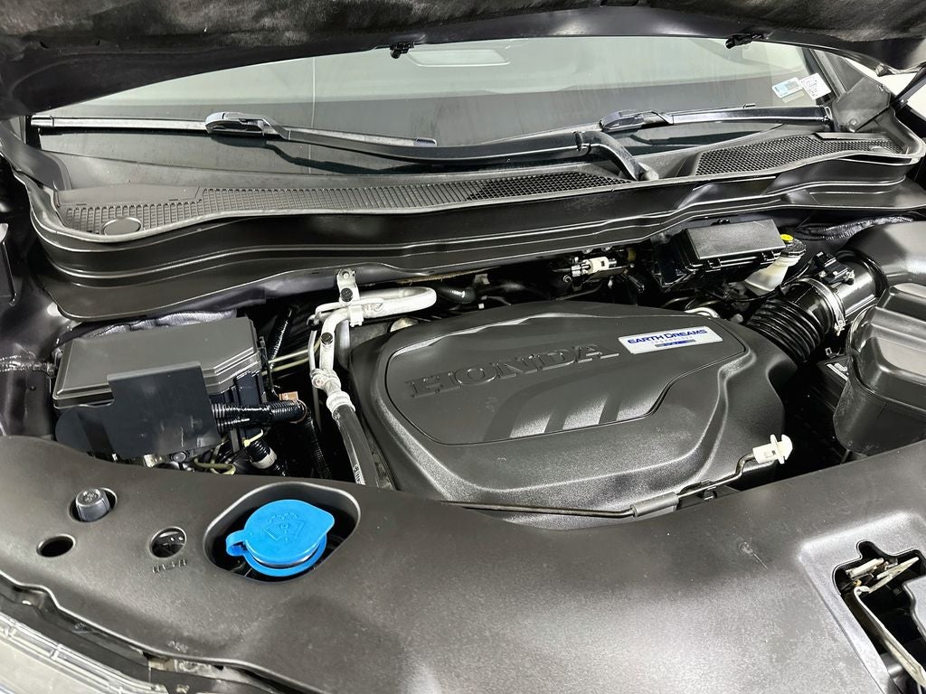 2020 Honda Ridgeline RTL-E