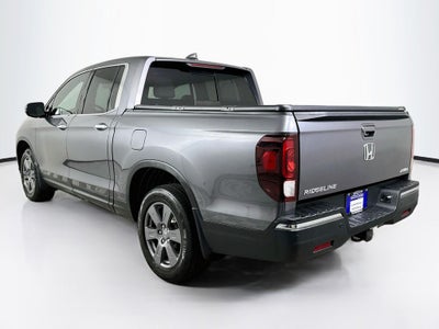 2020 Honda Ridgeline RTL-E