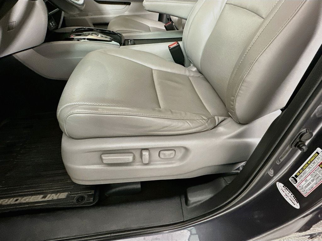 2020 Honda Ridgeline RTL-E