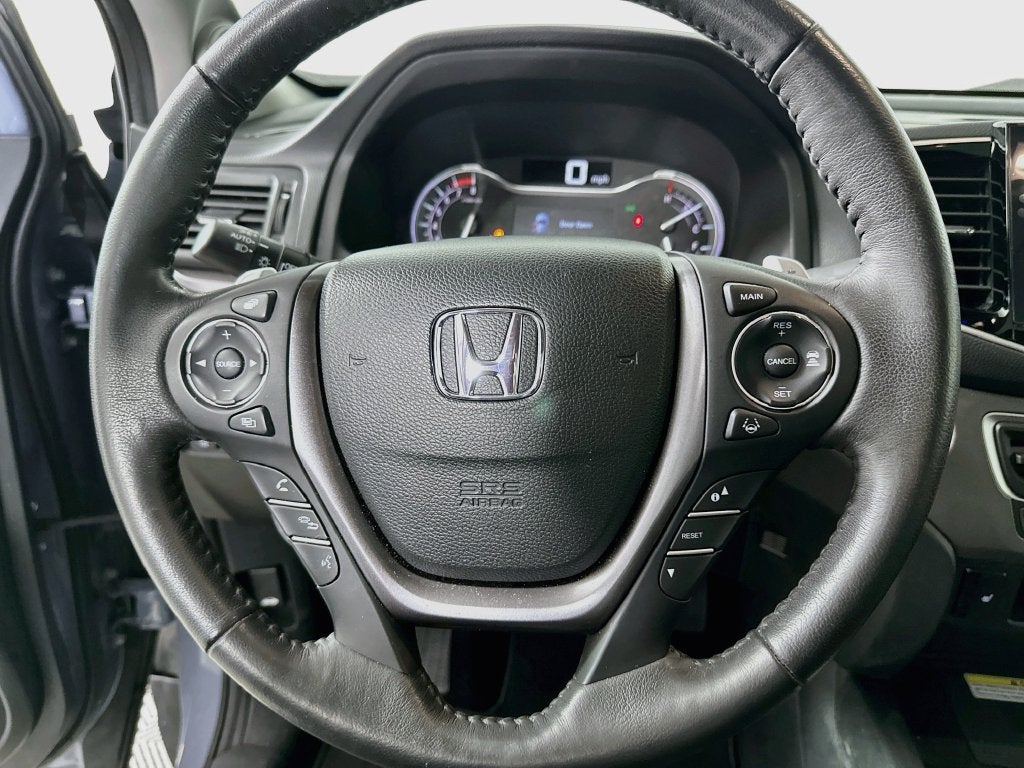 2023 Honda Ridgeline RTL-E