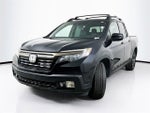 2017 Honda Ridgeline Black Edition