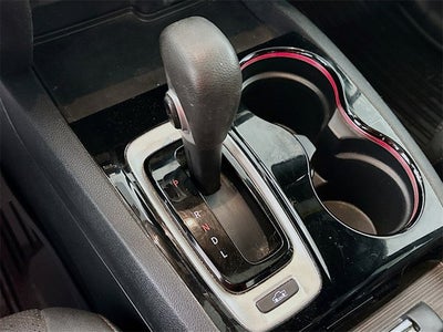 2017 Honda Ridgeline Black Edition