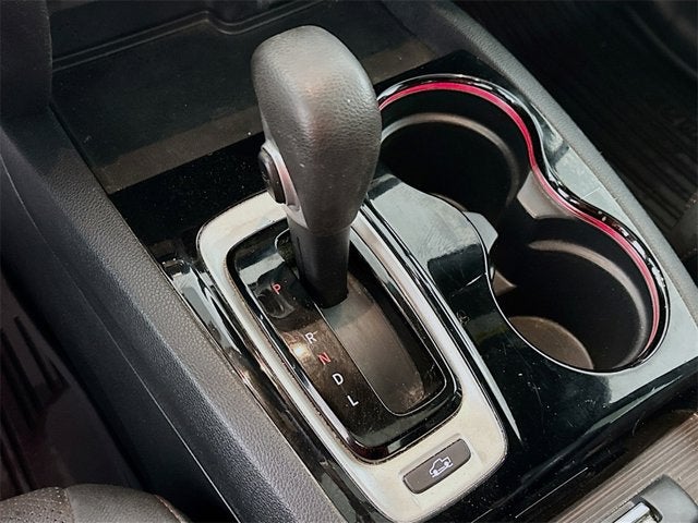 2017 Honda Ridgeline Black Edition