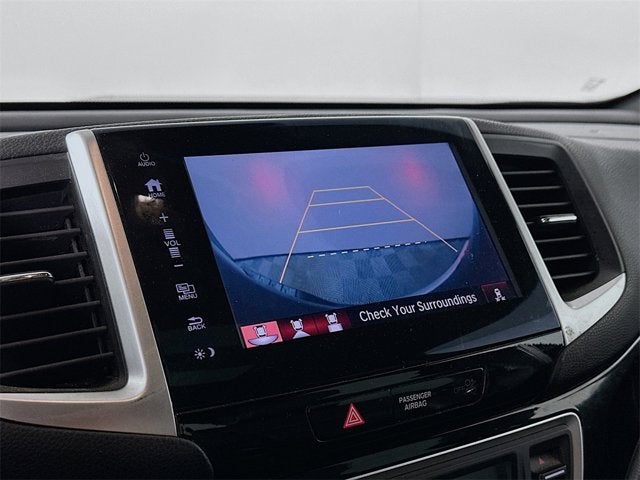 2017 Honda Ridgeline Black Edition