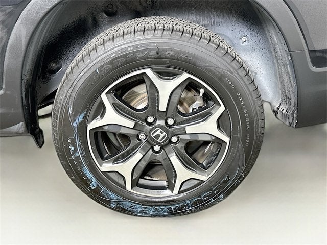 2017 Honda Ridgeline Black Edition