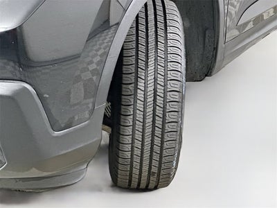 2017 Honda Ridgeline Black Edition