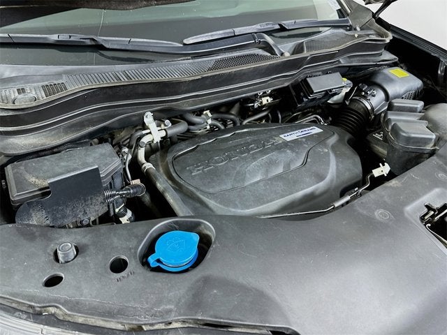 2017 Honda Ridgeline Black Edition