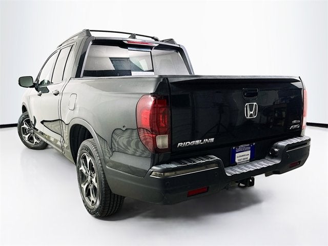 2017 Honda Ridgeline Black Edition