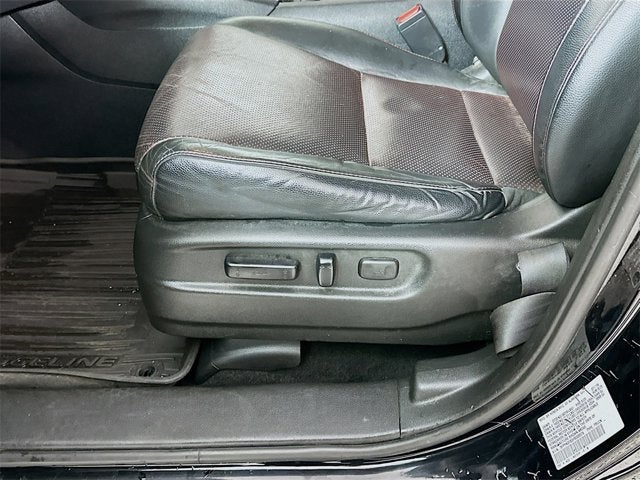 2017 Honda Ridgeline Black Edition