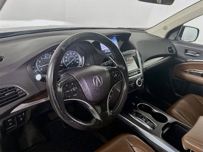 2017 Acura MDX w/Technology Pkg