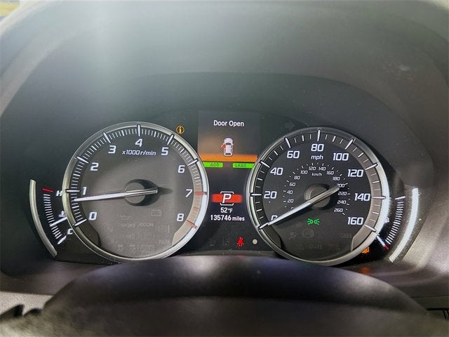 2017 Acura MDX w/Technology Pkg