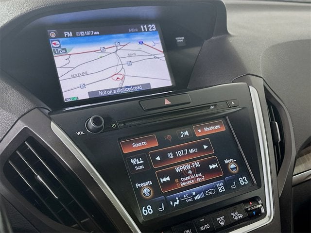 2017 Acura MDX w/Technology Pkg