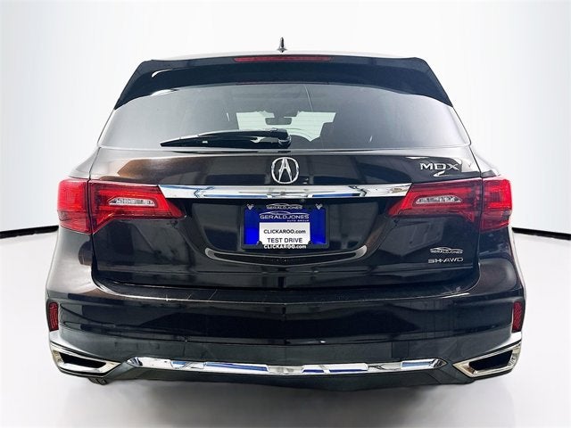 2017 Acura MDX w/Technology Pkg