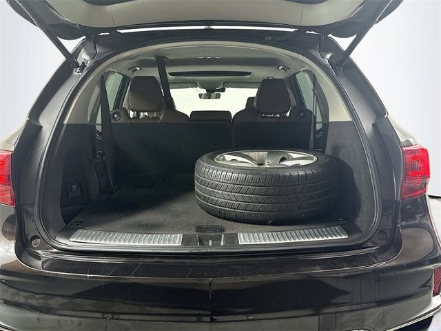 2017 Acura MDX w/Technology Pkg