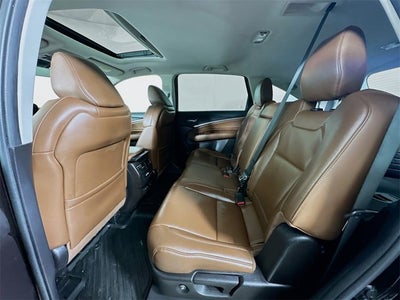 2017 Acura MDX w/Technology Pkg