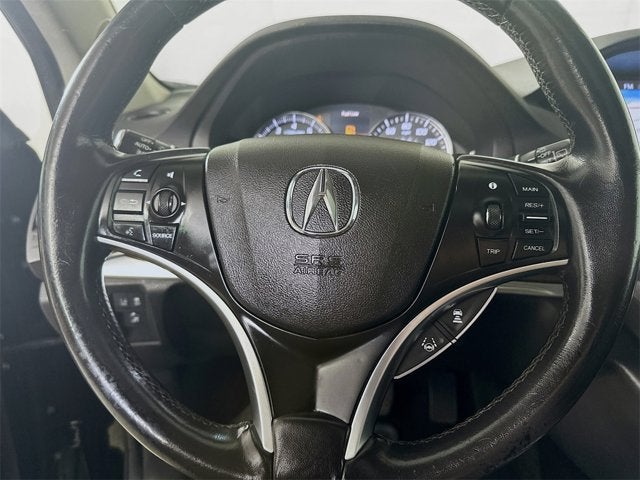 2017 Acura MDX w/Technology Pkg
