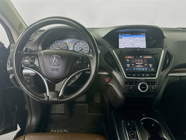 2017 Acura MDX w/Technology Pkg