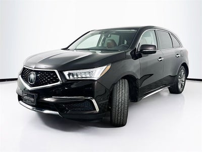2017 Acura MDX w/Technology Pkg