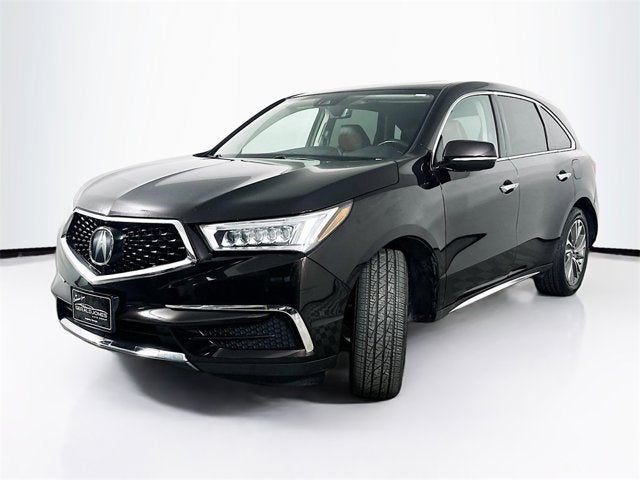 2017 Acura MDX w/Technology Pkg