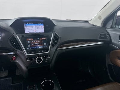 2017 Acura MDX w/Technology Pkg