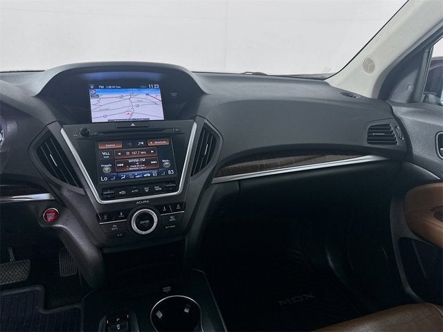 2017 Acura MDX w/Technology Pkg