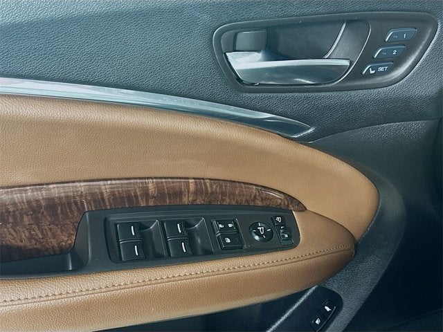 2017 Acura MDX w/Technology Pkg