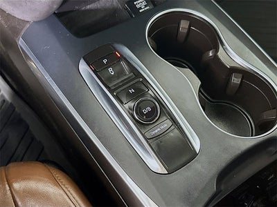 2017 Acura MDX w/Technology Pkg