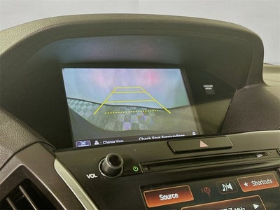2017 Acura MDX w/Technology Pkg