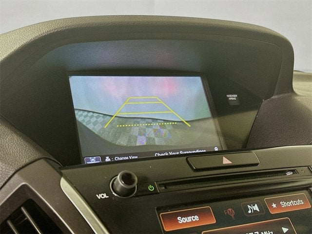 2017 Acura MDX w/Technology Pkg