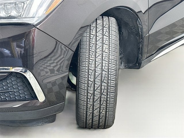 2017 Acura MDX w/Technology Pkg