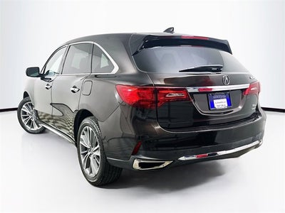 2017 Acura MDX w/Technology Pkg