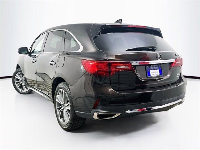 2017 Acura MDX w/Technology Pkg