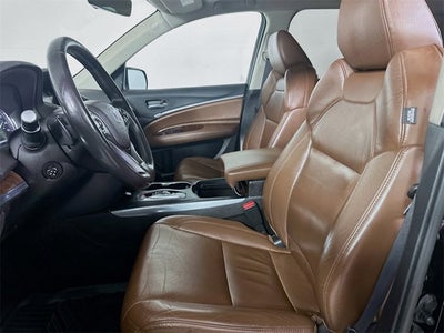 2017 Acura MDX w/Technology Pkg