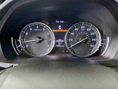 2017 Acura MDX w/Advance Pkg