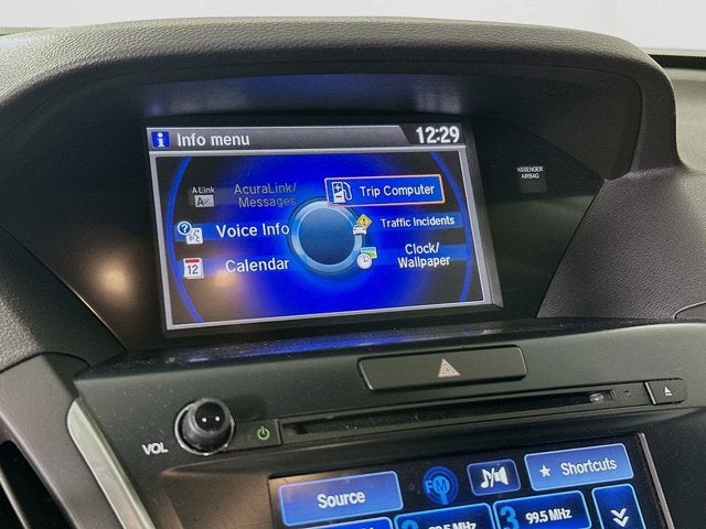 2017 Acura MDX w/Advance Pkg