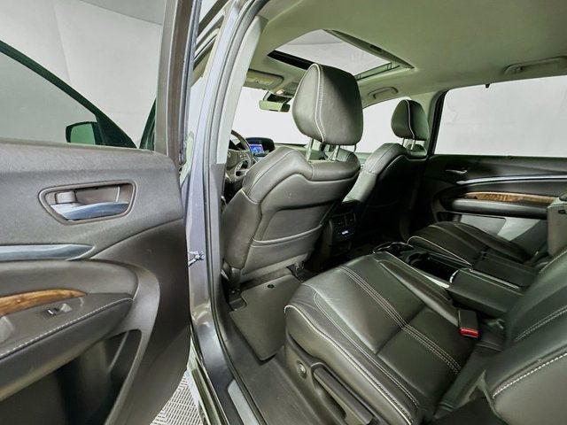 2017 Acura MDX w/Advance Pkg
