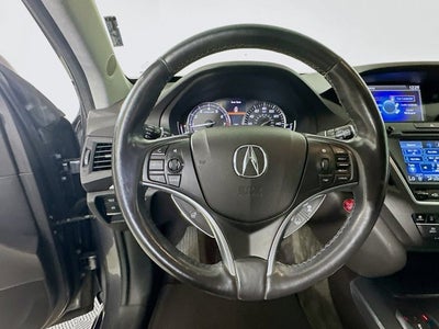 2017 Acura MDX w/Advance Pkg