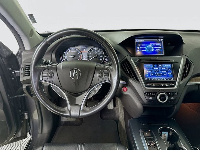 2017 Acura MDX w/Advance Pkg