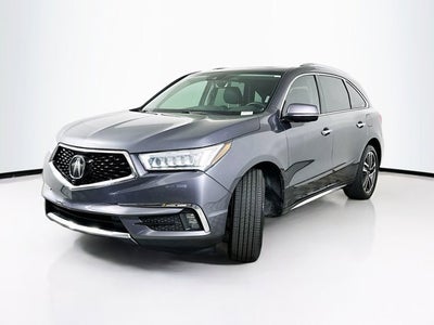 2017 Acura MDX w/Advance Pkg