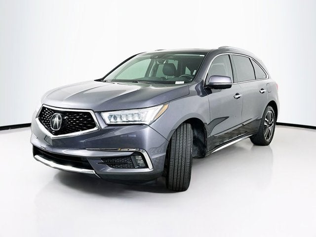 2017 Acura MDX w/Advance Pkg