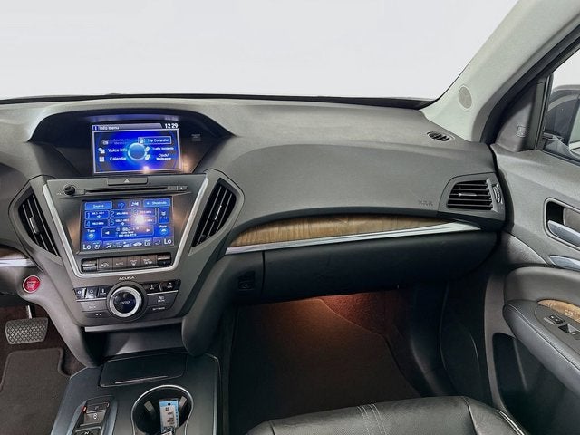 2017 Acura MDX w/Advance Pkg