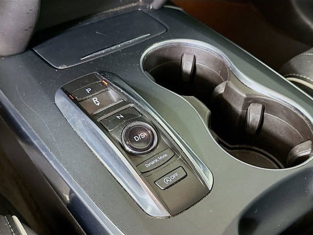 2017 Acura MDX w/Advance Pkg